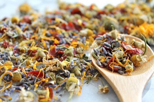 Loose Tea Herbs